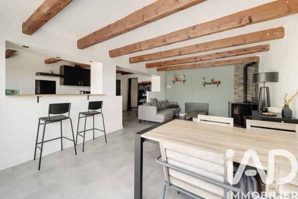 Maison à vendre 6 pièces 151 m² Tonnoy