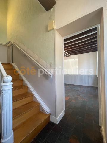 Vente
                Maison73 m² - 4 Pièces -
                    BALLEROY (14490)
