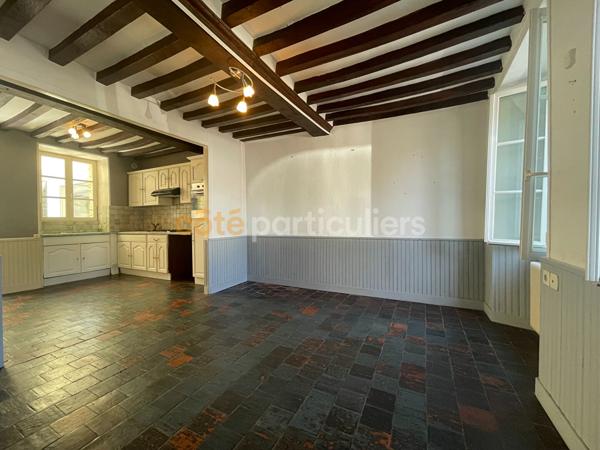 Vente
                Maison73 m² - 4 Pièces -
                    BALLEROY (14490)
