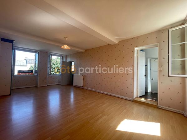 Vente
                Maison73 m² - 4 Pièces -
                    BALLEROY (14490)