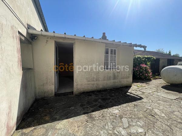 Vente
                Maison73 m² - 4 Pièces -
                    BALLEROY (14490)