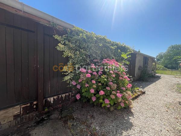 Vente
                Maison73 m² - 4 Pièces -
                    BALLEROY (14490)