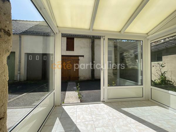 Vente
                Maison73 m² - 4 Pièces -
                    BALLEROY (14490)