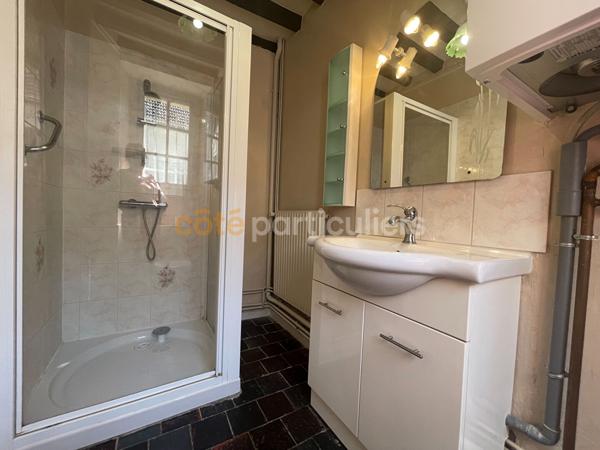 Vente
                Maison73 m² - 4 Pièces -
                    BALLEROY (14490)