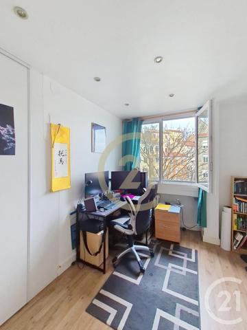 Appartement T3 à vendre  3 pièces - 57,61 m2 LYON - 69004