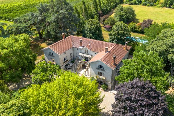 Maison à vendre à Dunes (82340) - Tarn-et-Garonne