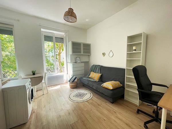 Appartement
         1 pièce
        - 18 m² Exclusivité 92 000 € *