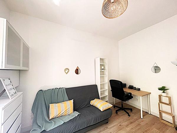 Appartement
         1 pièce
        - 18 m² Exclusivité 92 000 € *