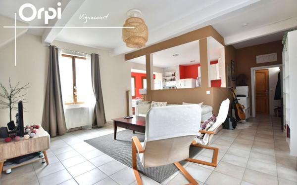 Maison à vendre