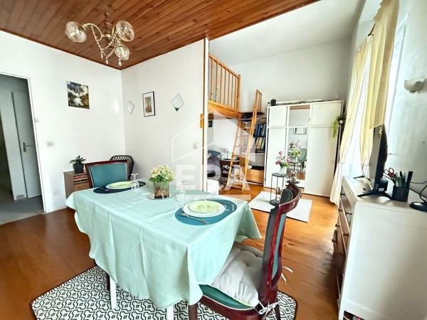 Appartement - 2 pièce(s) - 35 m2