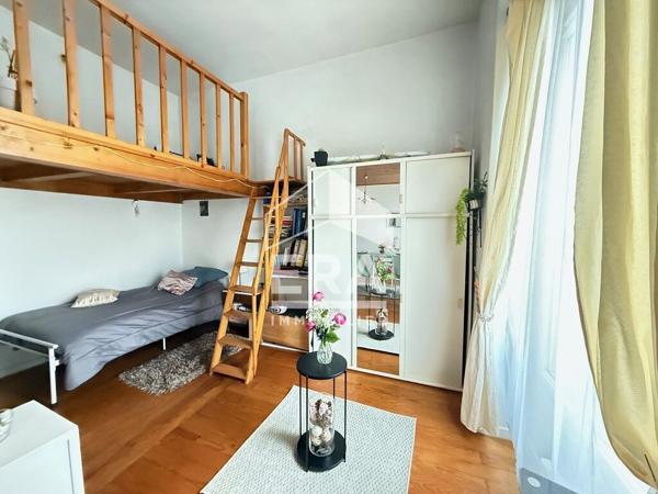 Appartement - 2 pièce(s) - 35 m2
