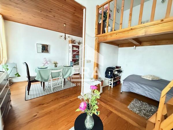 Appartement - 2 pièce(s) - 35 m2