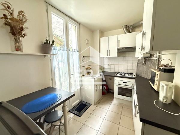 Appartement - 2 pièce(s) - 35 m2