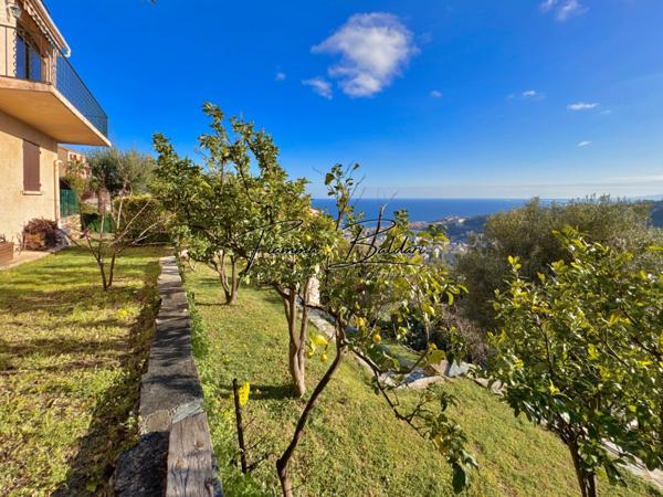 À vendre Maison de charme 5 pièces de 122m², Terrain 1 345m², Vue mer, Ville di Pietrabugno, Haute-Corse (20)