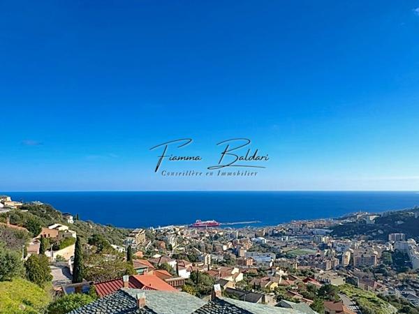 À vendre Maison de charme 5 pièces de 122m², Terrain 1 345m², Vue mer, Ville di Pietrabugno, Haute-Corse (20)