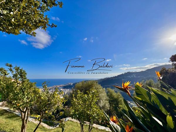 À vendre Maison de charme 5 pièces de 122m², Terrain 1 345m², Vue mer, Ville di Pietrabugno, Haute-Corse (20)