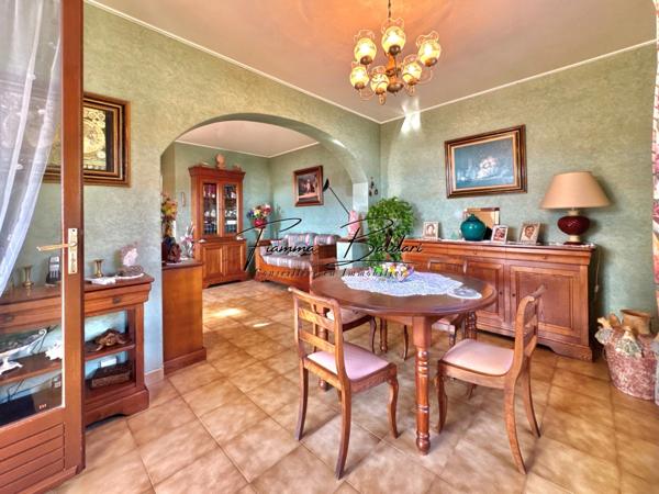 À vendre Maison de charme 5 pièces de 122m², Terrain 1 345m², Vue mer, Ville di Pietrabugno, Haute-Corse (20)