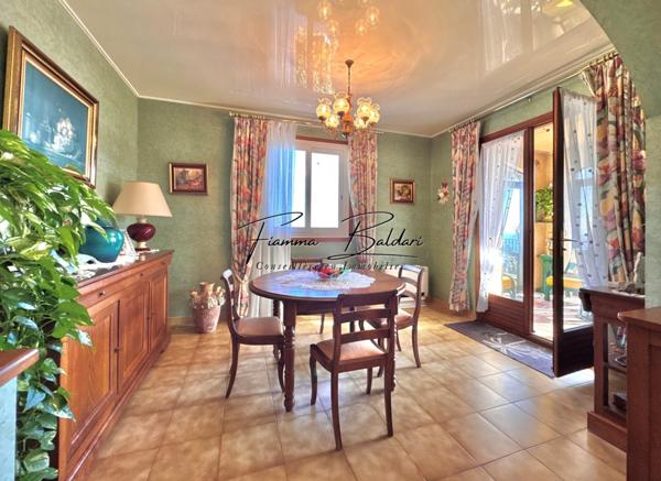 À vendre Maison de charme 5 pièces de 122m², Terrain 1 345m², Vue mer, Ville di Pietrabugno, Haute-Corse (20)