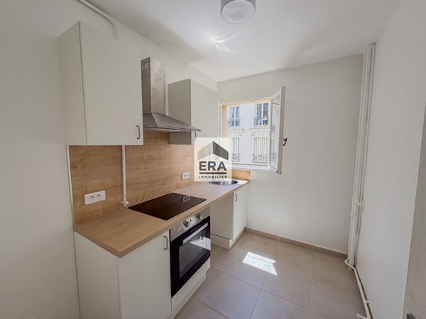 Appartement Paris 2 pièce(s) 38 m2