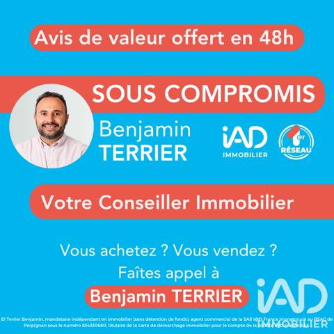 Maison à vendre 7 pièces 155 m² Saint-Cyprien
