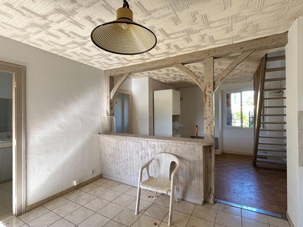 A vendre maison sur la commune de Saint Pierre de Chignac