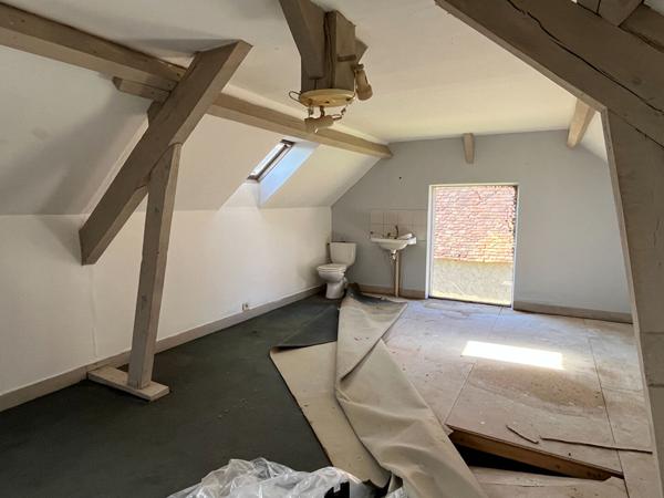 A vendre maison sur la commune de Saint Pierre de Chignac