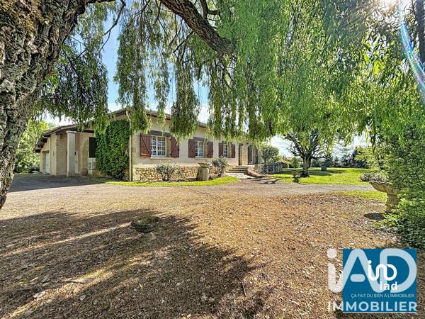 Maison à vendre 7 pièces 164 m² Fleurance