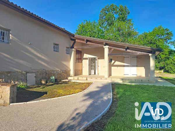 Maison à vendre 7 pièces 164 m² Fleurance