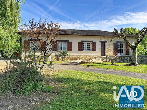 Maison à vendre 7 pièces 164 m² Fleurance