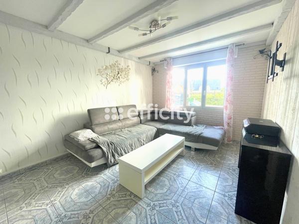 Maison 6 pièces - 125 m²