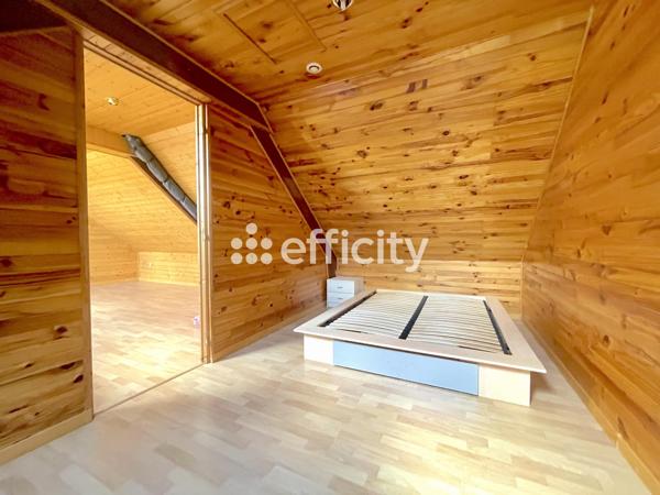 Maison 6 pièces - 125 m²