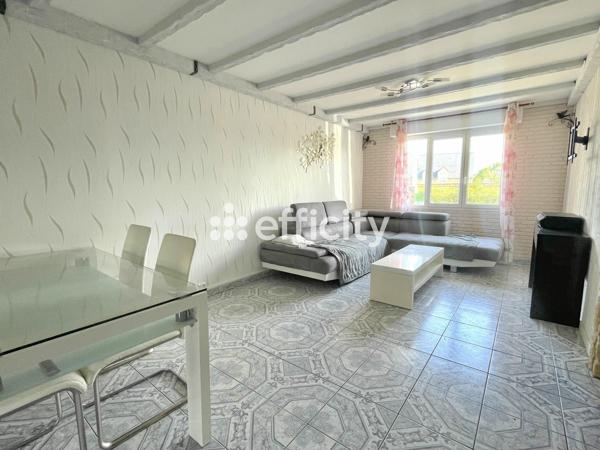 Maison 6 pièces - 125 m²