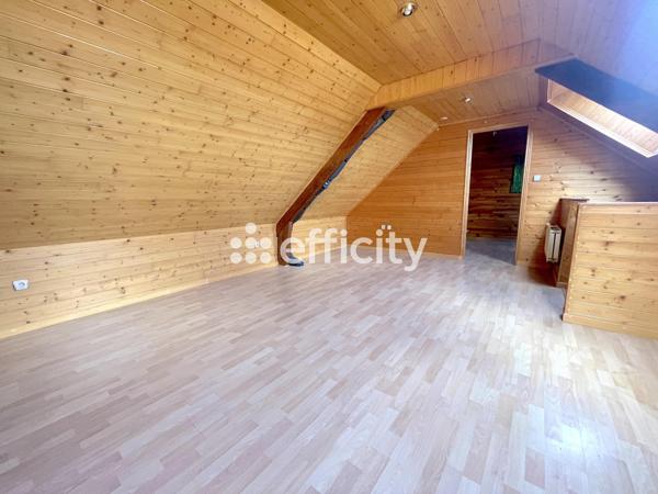 Maison 6 pièces - 125 m²