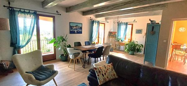 Maison Plan De Cuques 5 pièce(s) 132 m2