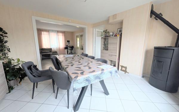 Maison à vendre