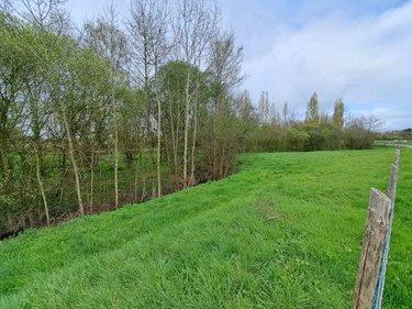Terrain de loisirs - Bois - Etang à vendre à Prée d'Anjou en Mayenne (53200), ref : 076/2758-MAD