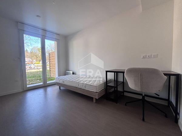 Appartement Orleans 1 pièce(s) 21 m2