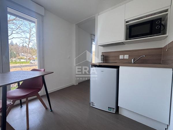 Appartement Orleans 1 pièce(s) 21 m2