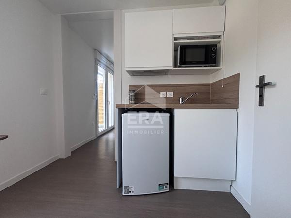 Appartement Orleans 1 pièce(s) 21 m2