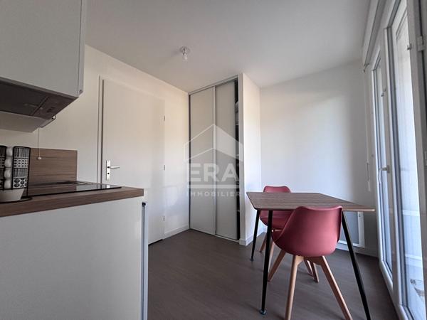 Appartement Orleans 1 pièce(s) 21 m2