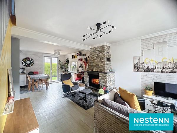 VENTE MAISON PLAIN PIED SAINT BRIEUC