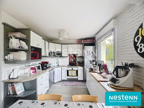 VENTE MAISON PLAIN PIED SAINT BRIEUC