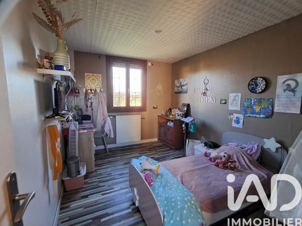 Maison à vendre 1 pièce 120 m² Thouars