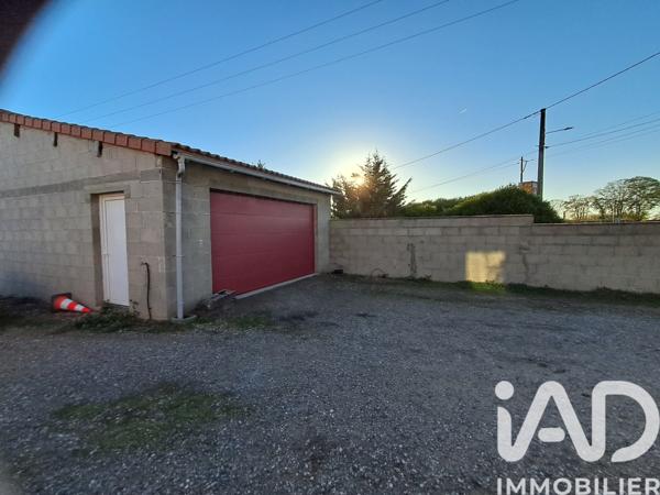 Maison à vendre 1 pièce 120 m² Thouars