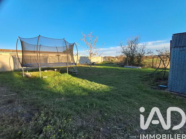 Maison à vendre 1 pièce 120 m² Thouars