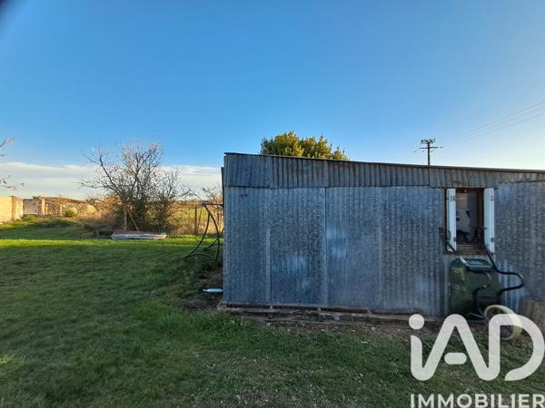 Maison à vendre 1 pièce 120 m² Thouars