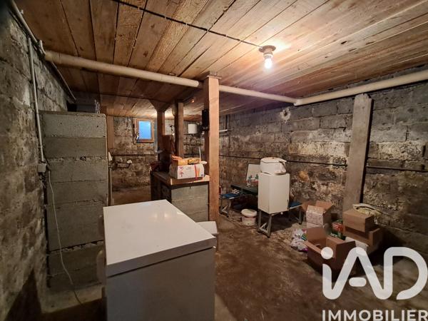 Maison à vendre 1 pièce 120 m² Thouars