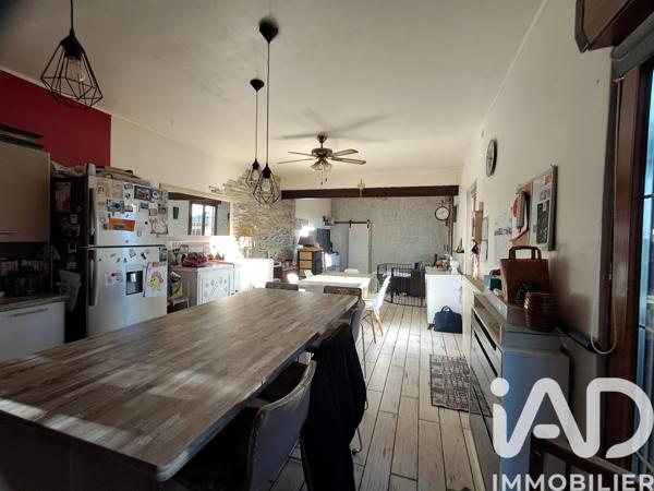 Maison à vendre 1 pièce 120 m² Thouars