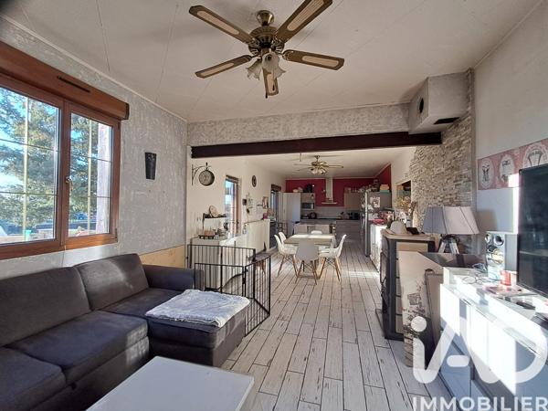 Maison à vendre 1 pièce 120 m² Thouars