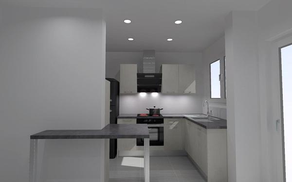 Appartement à vendre    3 pièces • 60 m2 Weyersheim